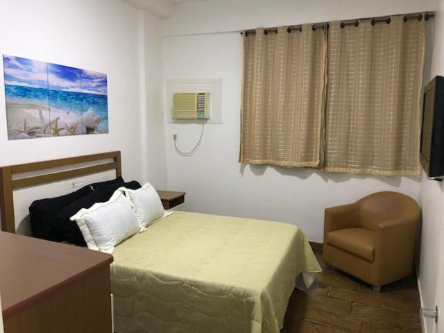 Flat Angra Inn 220 Ангра-дус-Рейс Экстерьер фото